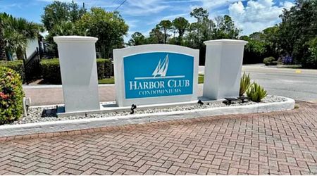Harbor Club Condominiums