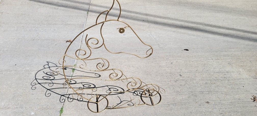 Copas De Brindis Caballo
