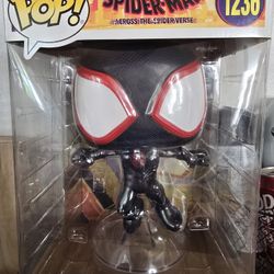 Spiderman Funko Pop
