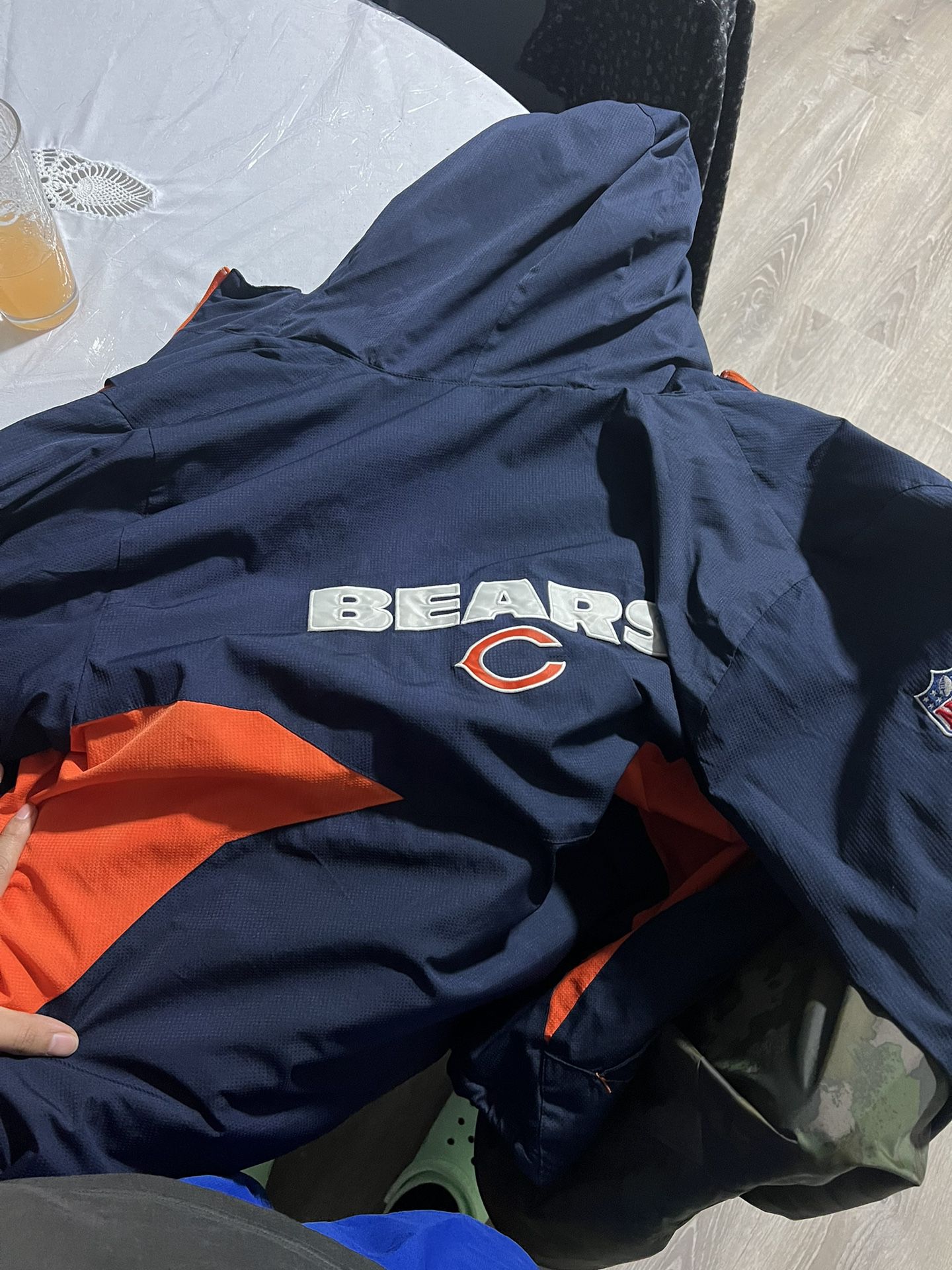 Bears Jacket XL