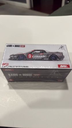 Kaido House Honda NSX Test Car V1