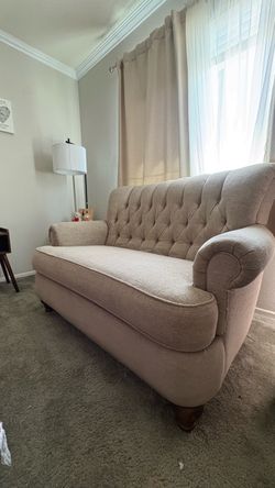 Bedroom sofa