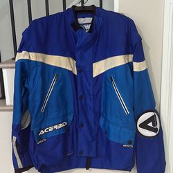 Motorcycle Jacket