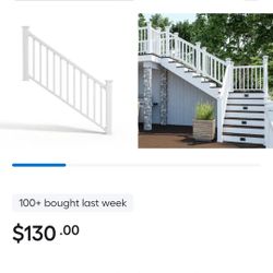 Stair Railing kit 