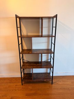 2 Bookcases / Shelving / Shelves