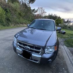 2012 Ford Escape