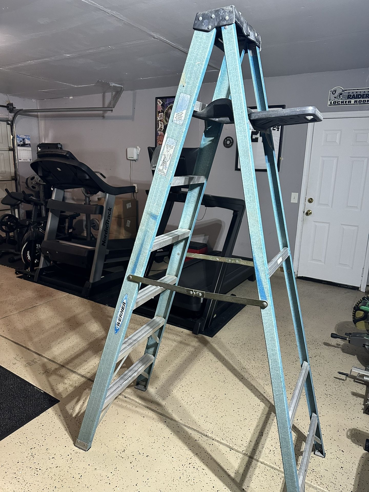 Werner ladder