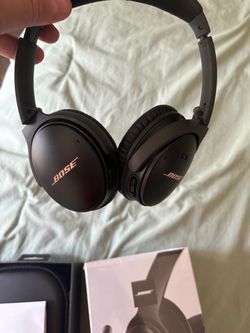Bose quiet comfort 35 2 gaming headset