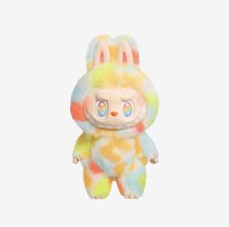 Rock The Universe Plush Doll- Labubu
