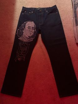 SDL jeans