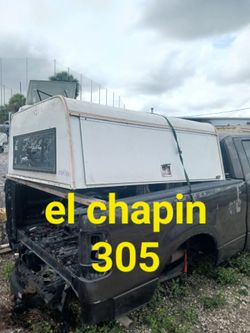ford ranger camper comercial