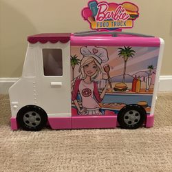 Barbie Food Truck