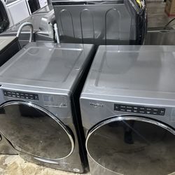🌆💯Whirpool Washer And Dryer Electric Nice Set🌆💯