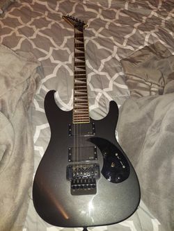 Jackson Dinky With Active Pickups
