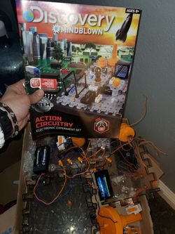 Electronic Experiment SET FREE