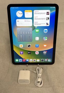 Apple iPad 11th Generation (A16) – 128GB Wi-Fi