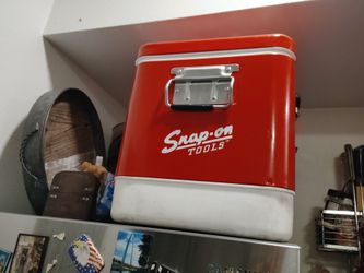 Vintage Dnap-on cooler