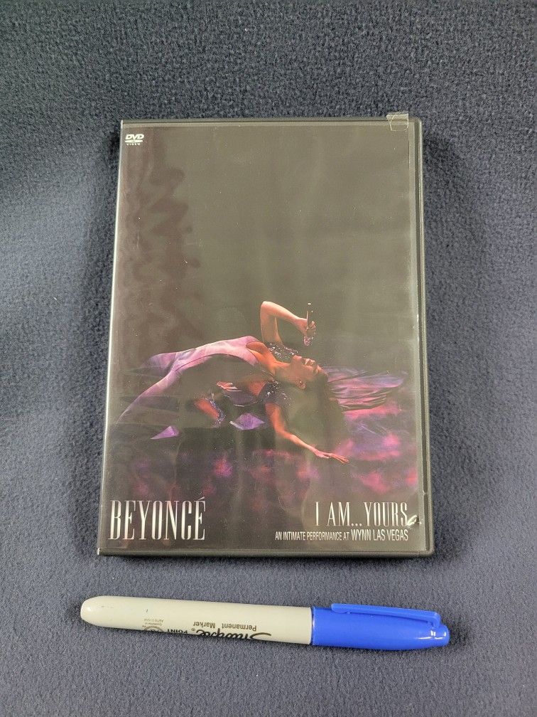 Beyonce DVD