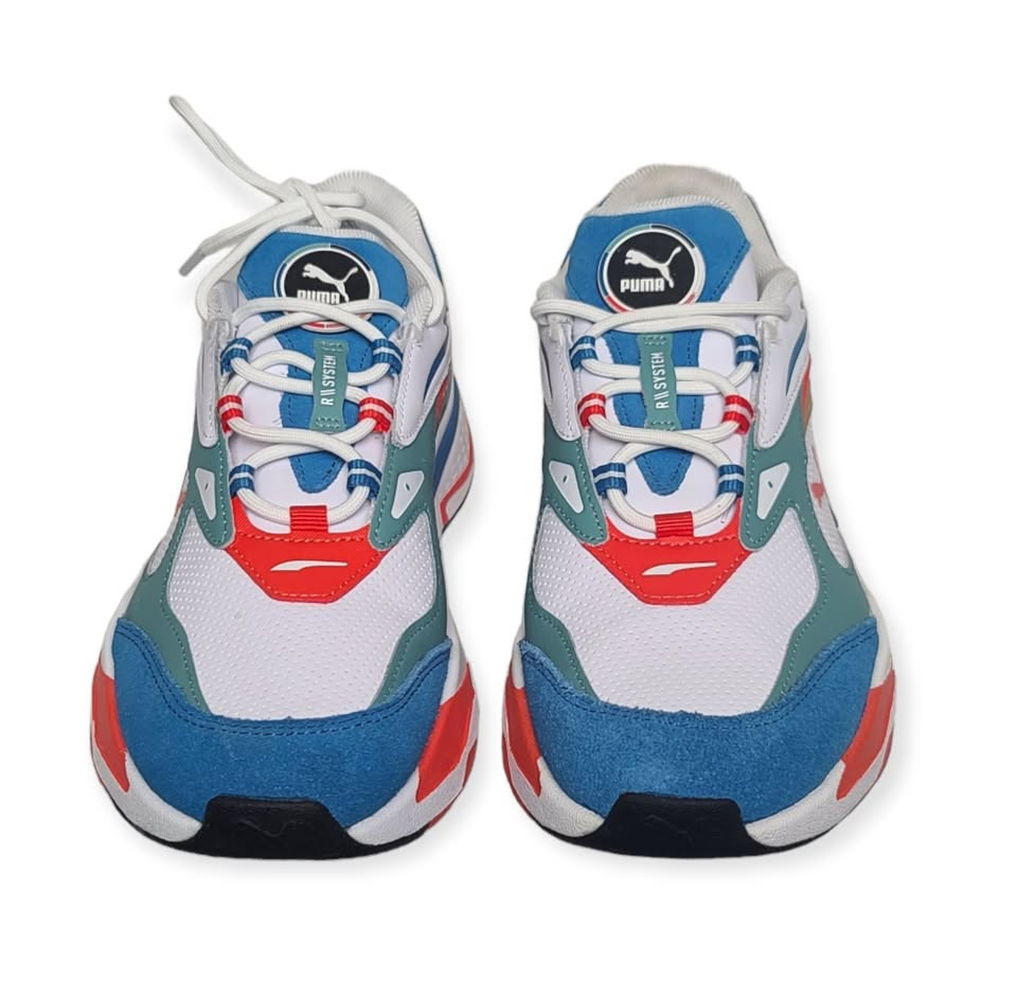 Puma Bulky Retro RS FAST GO FOR Lifestyle Sneakers Men's 8.5