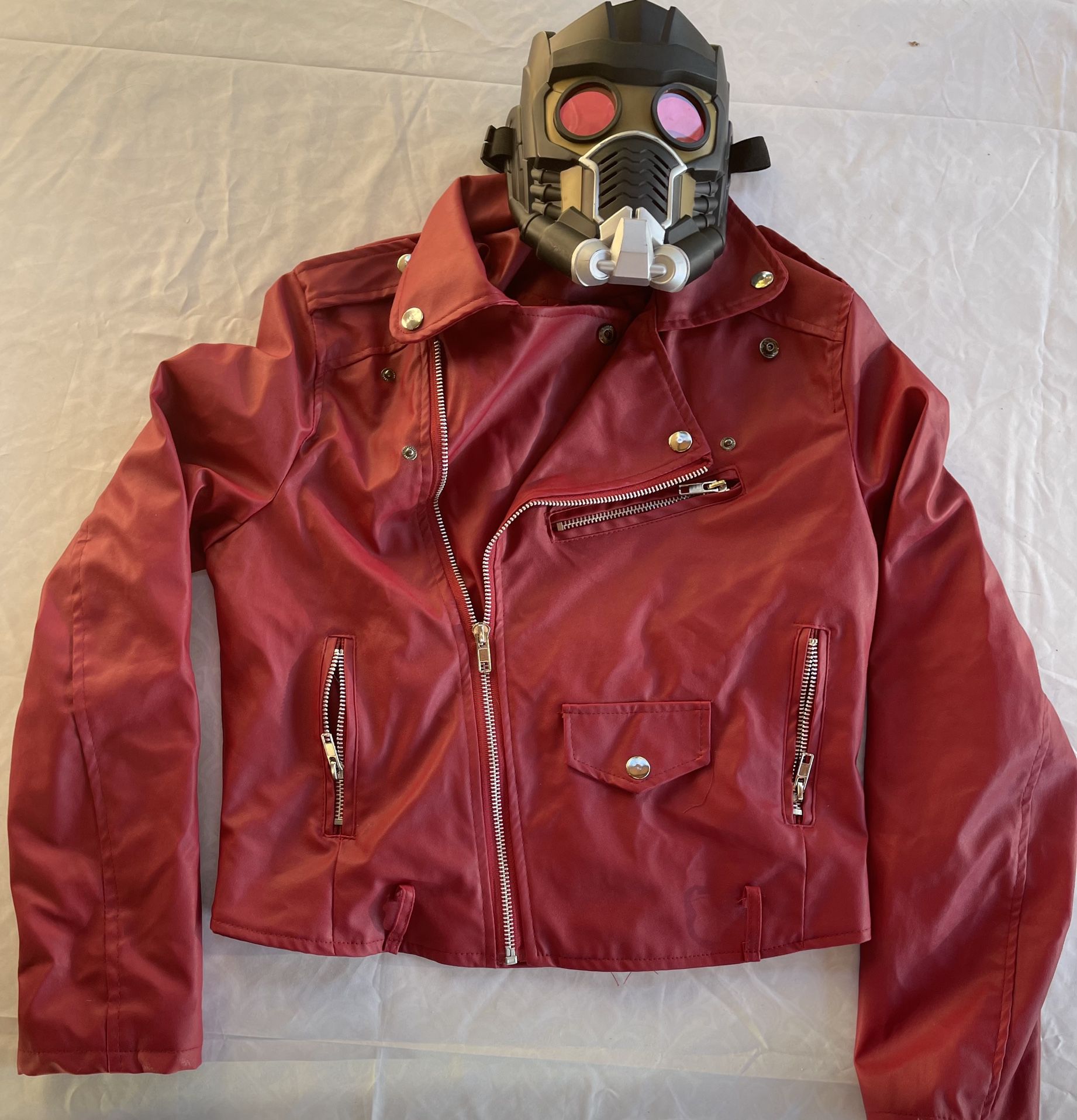 Guardians of The Galaxy Star Lord Costume 