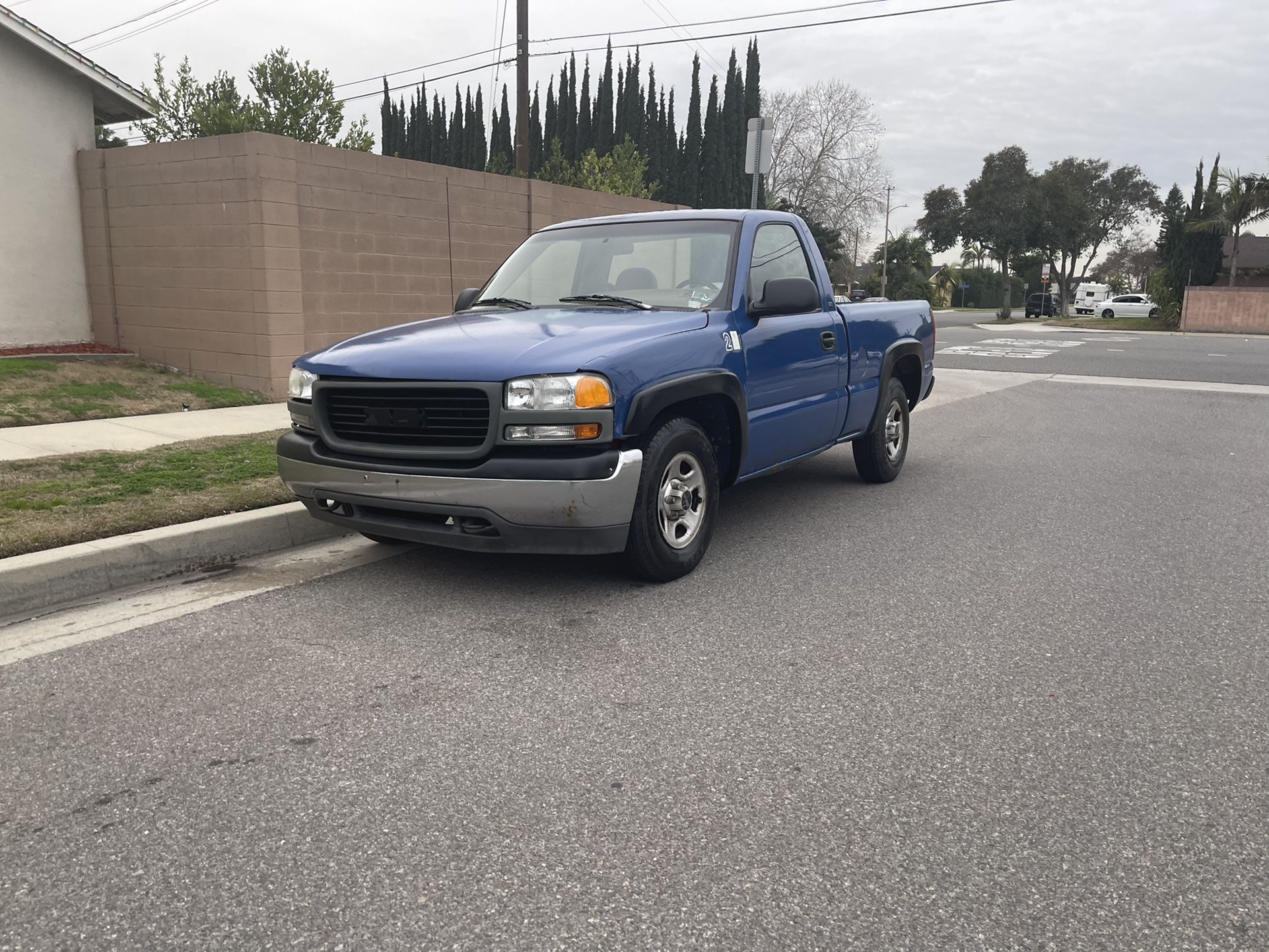 1999 GMC Sierra 1500
