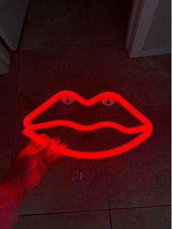 Neon light