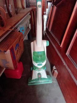 Hoover floor mate vacuum