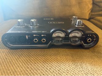 Line 6 UX2 Interface
