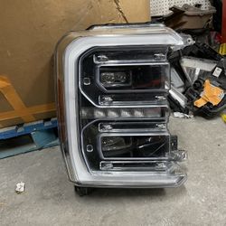 2023-2025 FORD F250 HEADLIGHT PROJECTOR FULL LED OEM 