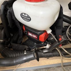 Tomahawk Mosquito Fogger