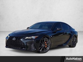 2021 Lexus IS 350