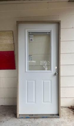 New impact windows & Doors free estimate