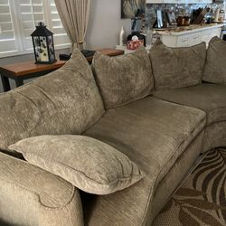Bernhardt Sectional Sofa