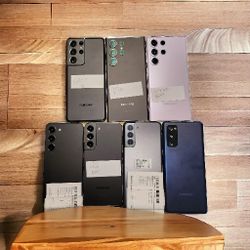 Samsung Galaxy S Note Series Factory Unlocked All Carriers - Mexico - International  🐍