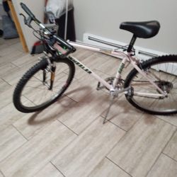 26-in Wheeler Bicycle Very Dependable Rides Well First 30 Bucks Takes It