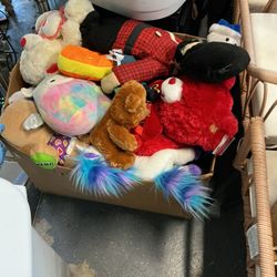 Kids Toys  $3 Each 