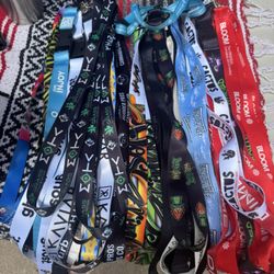 Lanyards 