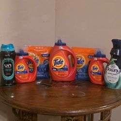 Tide Bundle