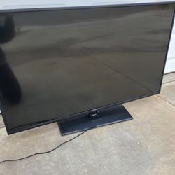 50 Inch Sceptre Tv  No Remote