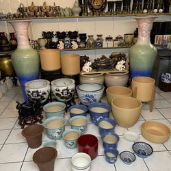Ceramics Inventory For Sale -Pottery Business For Sale