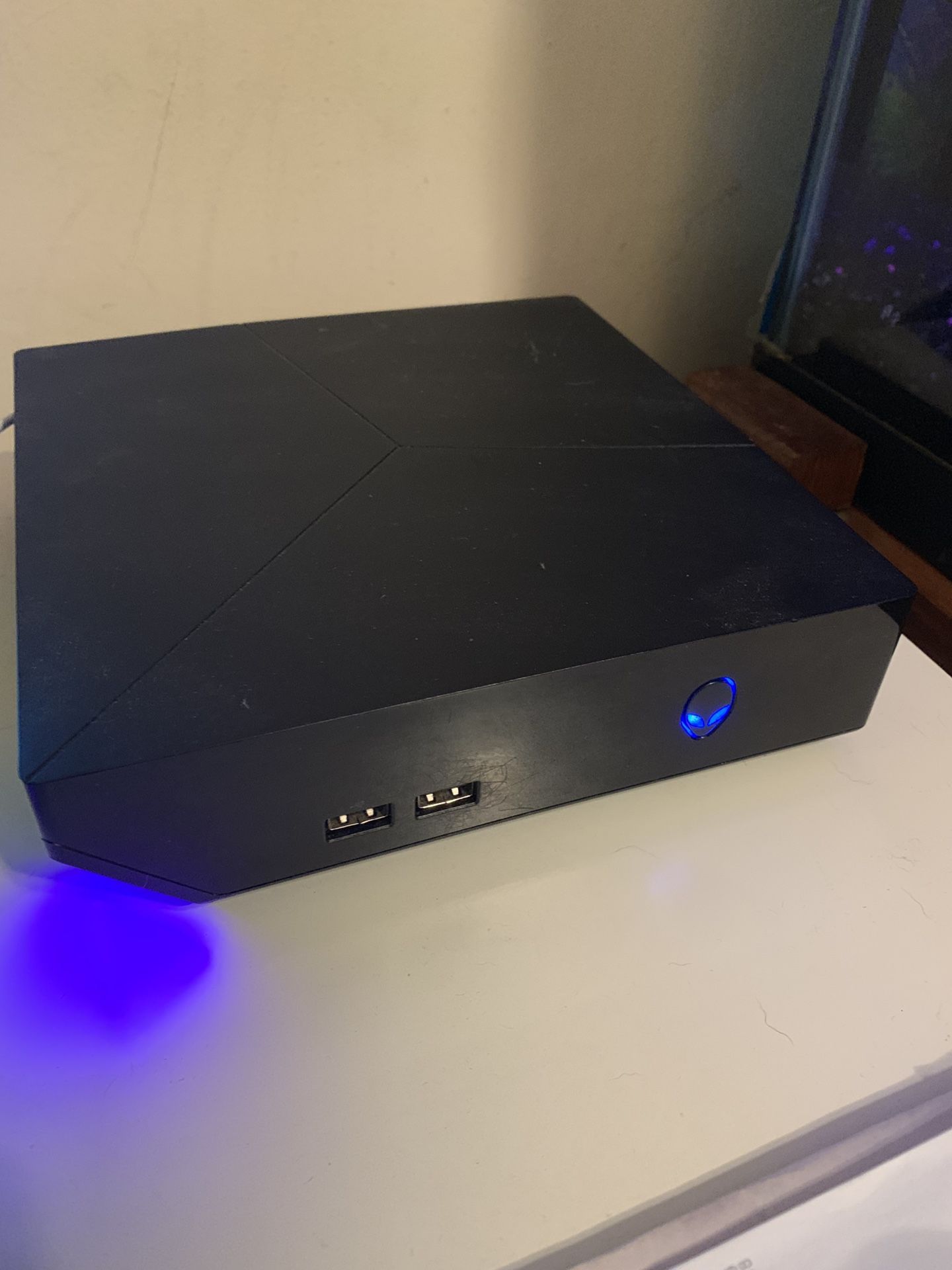 Alienware alpha desktop PC