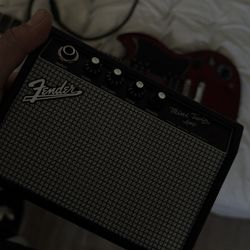 Fender - portable Mini Twin Amp