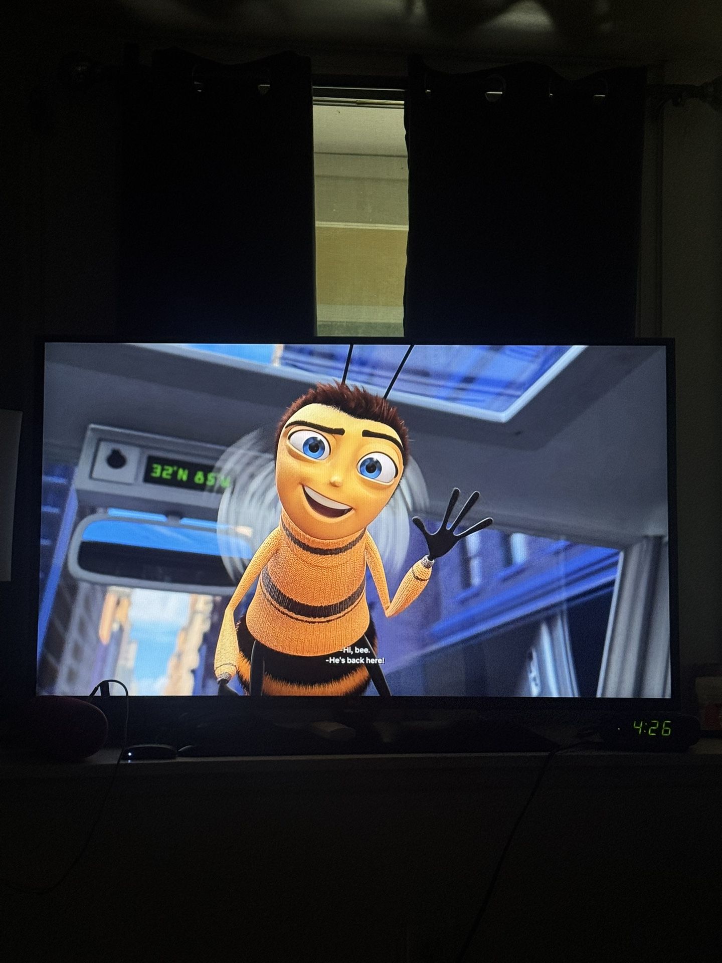 TV
