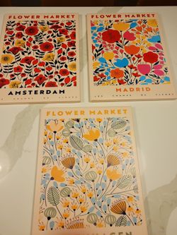 Canvas Art Flowers