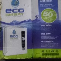 Thankless Water Heater