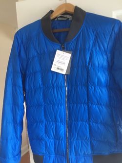 Brand new down ladies jacket