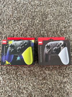 Generic Switch controllers