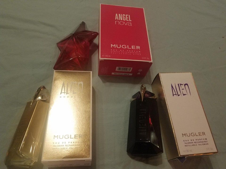 Perfume And Cologne