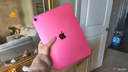 I pad a17