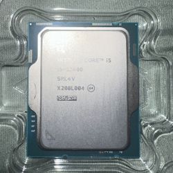 Intel Core i5-12400